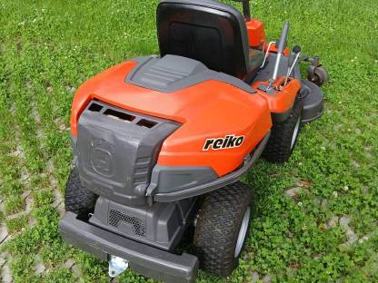 Bild 5:Husqvarna Rider 320 AWD