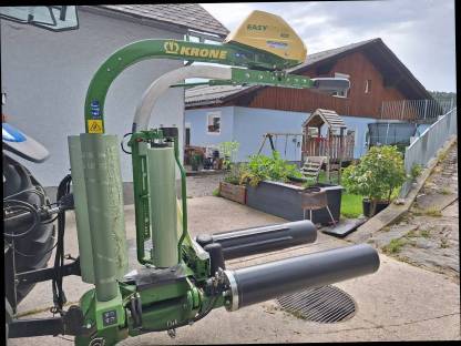 Wickelmaschine Krone Easy Wrap 150