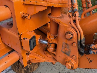 Bild 4:Bagger Toyota Anbaubagger für Kompaktlader oder Traktor