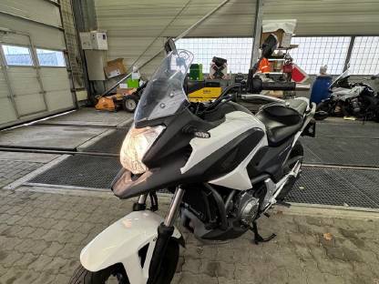 Bild 2:Honda NC700X ABS