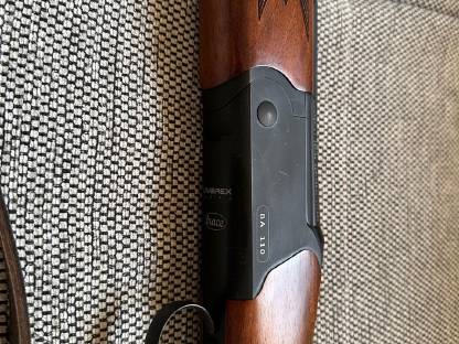 Bild 2:Schrotflinte Trace BA110 12/76 Steel Black