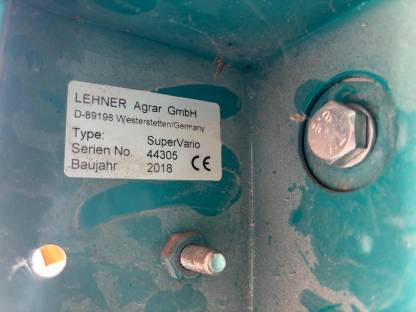 Bild 6:Lehner Super Vario 110