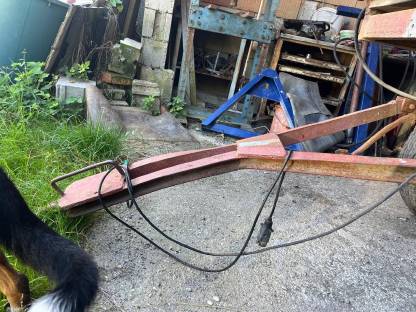 Bild 3:Zweiachs kipper