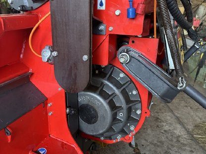 Bild 4:Forstseilwinde Krpan 8,5 DH – Bj. 2016 – neuwertig