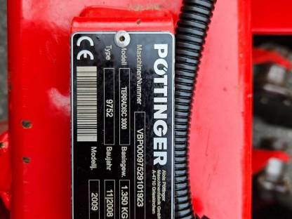 Bild 6:Terradisc 3000