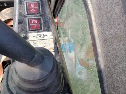 Bild 8:Bobcat 322D Minibagger 1,6t + Zubehör