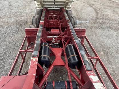 Bild 5:Dolly mit Kippauflieger