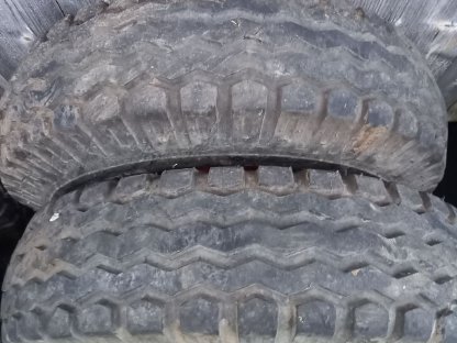 Bild 3:Zwillingsräder von Metracachse