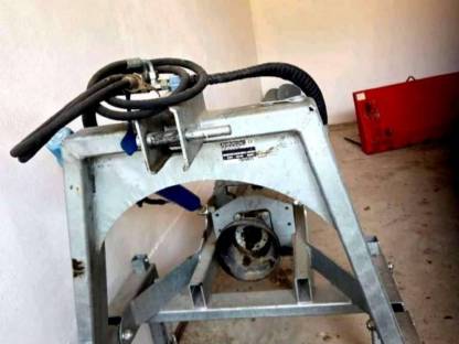 Bild 5:Güllemixer Binderberger TG 403