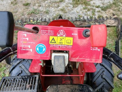 Bild 3:Köppl Motormäher 510