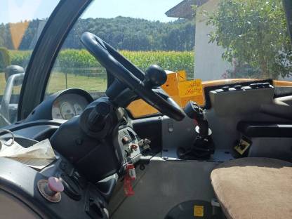 Bild 4:Dieci Agri Plus 40,7 Teleskoplader