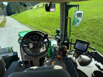 Bild 9:John Deere 6130R