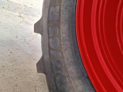 Bild 5:Fendt 310 Vario Power