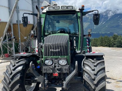 Fendt 312 TMS Vario
