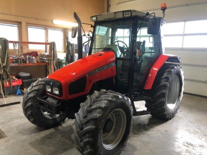 Bild 3:Massey Ferguson 6245