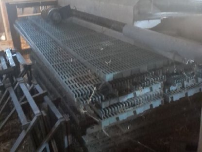 Aufstallung für Ferkel
