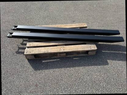 Bild 3:Gabelverlängerung