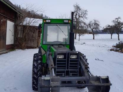 Bild 4:Holder A60 mit Frontlader