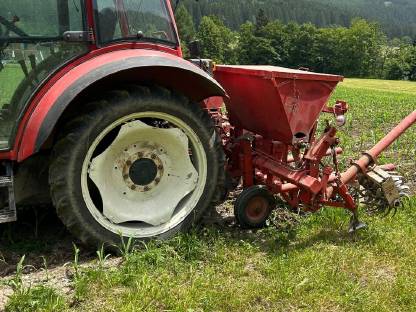 Bild 4:Rollhacke 4-reihig