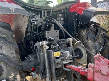 Bild 3:Valtra Traktor/Schlepper A75SH Bj. 2024 inkl. Frontlader