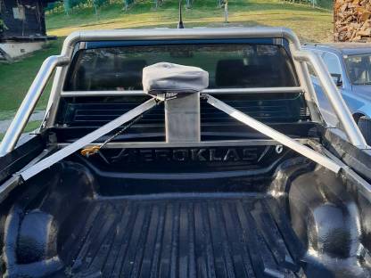 Bild 3:Toyota Hilux 2.5 D4D