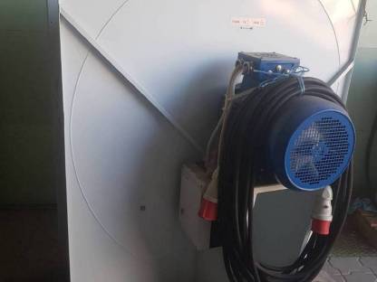 Kongskilde HVL 150 Gebläse