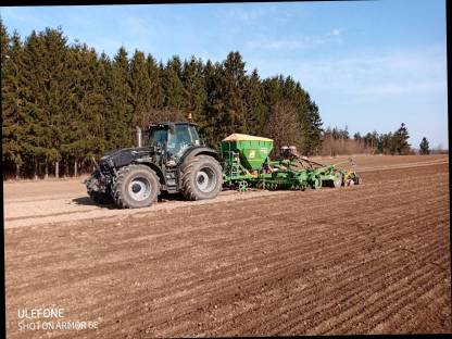 Bild 4:Sämaschine Amazone Cirrus 6001