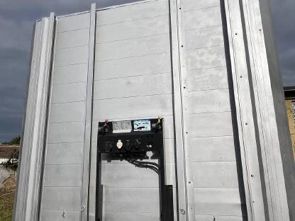 Bild 6:Plattform Auflieger