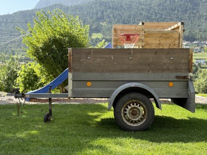 Pongratz LPA 180 U Anhänger 750kg ungebremst