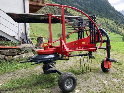 Neuwertiger Sip Star 320/8 Alp