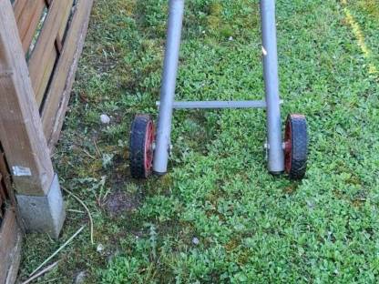 Bild 2:Alko Holzspalter KHS 5204