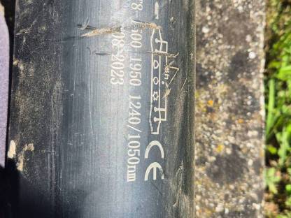 Bild 3:Gelenkwelle Wiltec