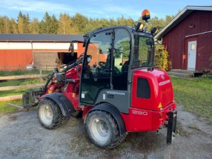 Bild 2:Weidemann 1280