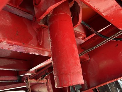 Bild 6:Kipper, 3-Seitenkipper, 3,5 t Mengele