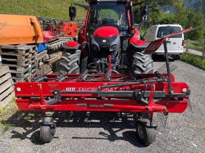 Bild 3:Mähwerk, Kreisler, Bandrechen, Alpin Cut 220, Spider 400/4 Alp, SIP Favorit 254