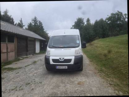 Peugeot Boxer 2.2