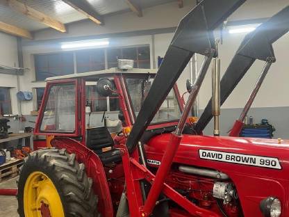 Bild 2:David Brown 990