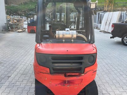 Bild 3:Gabelstapler Linde H30 Diesel