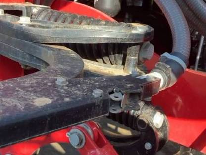 Bild 9:Horsch Focus 4TD