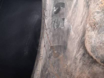 Bild 4:Traktorreifen