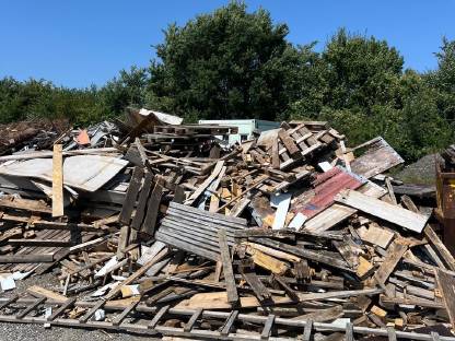 Brennholz, Bauholz GRATIS