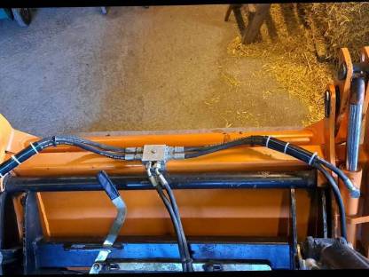 Bild 4:Hauer Polterschild