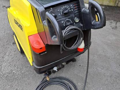 Bild 2:Kärcher Hochdruckreiniger HDS 895 SX 180 bar