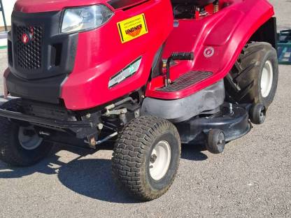 MTD Rasentraktor 220/105H