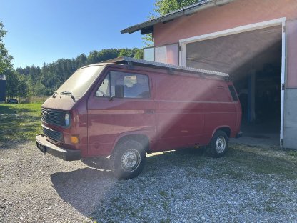 VW T3