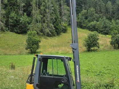 Bild 4:Gabelstapler Jungheinrich TFG 316s