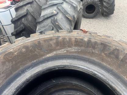 Bild 3:Reifen 365/85R20 Continental HCS Lkw Unimog Anhänger