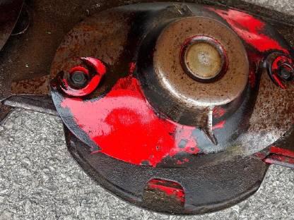 Bild 5:Pöttinger Novadisc 265