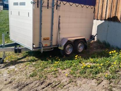 Bild 2:Daltec - Viehanhänger