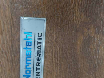 Bild 2:Normstahl Garagentor